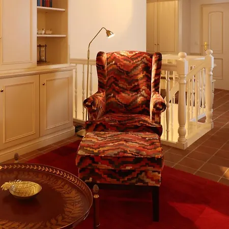 Strandhafer Apartment *