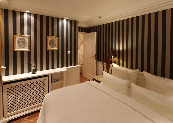 Apartment Strandhafer *